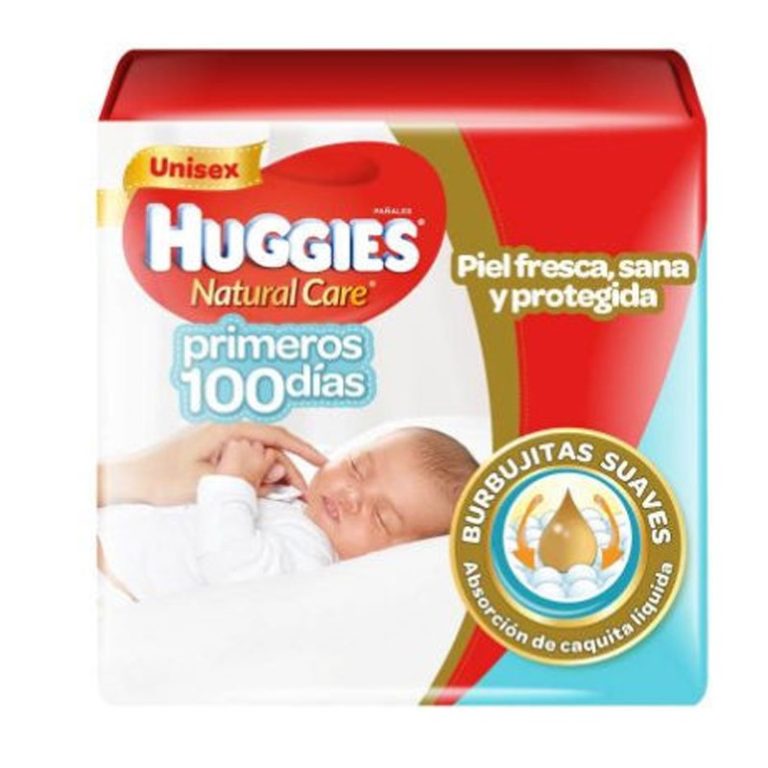 pañales huggies de recién nacido